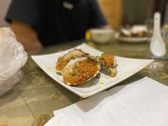 烤生蚝-甘记凤爪烧烤(司门口黄鹤楼地铁站店)