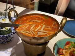 招牌海鲜冬阴功-BetterThai 泰加(苏州中心店)