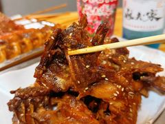 -姐夫家·沈阳黏糊麻辣拌·拌鸡架·冷面(南头古城店)