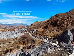-墨石公园景区