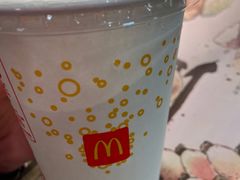 -麦当劳(百利广场店)