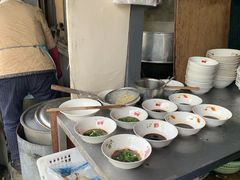 自助调料区-仓桥面结店