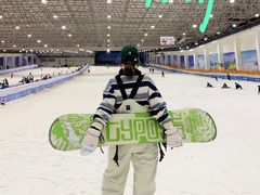 -绍兴启迪乔波冰雪世界