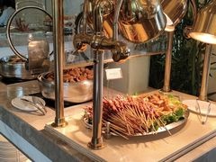 -鲤鱼洲酒店港鲤咖啡厅