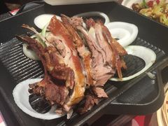 -西贝(上海我格广场店)