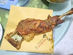 -老舅老蒙肉饼非遗店(一店)