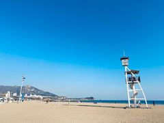 -青岛石老人海水浴场