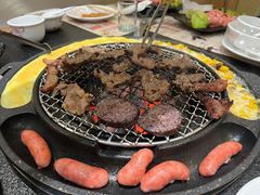 -金达莱烧烤(黎明南街店)