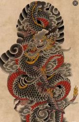 -老兵纹身·原创设计·修改遮盖