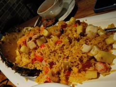 菠萝海鲜炒饭-印象南洋·泰国风情餐厅(新安店)