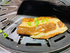 -金山烤肉(中兴公园店)