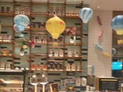 -济南香格里拉·咖啡泉自助餐厅