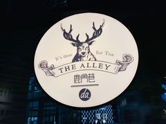 -THE ALLEY 鹿角巷(华润万象城店)