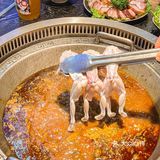 爱上这现炒锅底的成都椒麻鱼火锅了🙈