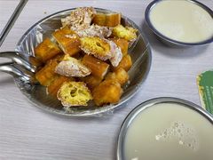 油条-蒙记老牌豆浆