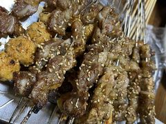 -勃利地摊·勃立小串烧烤