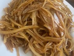 醋溜土豆丝-友谊餐馆(永安路店)