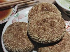 -清真·老门框爆肚涮肉·中华老字号(丰管路店)