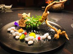 -柒厢食事雅谈