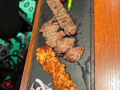 -格鲁·秀色Georgia’s Feast