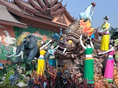 -西双版纳傣族园