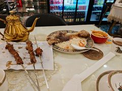 -欧提汗·新疆餐厅·清真(银都路店)
