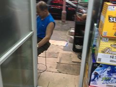 -老胡烧烤(龙茗商务楼店)