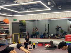 -乐刻运动健身(银江科技园店)