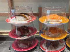 -禾绿回转寿司(万柳华联店)