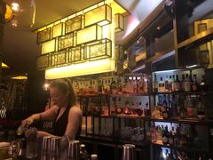 -富力丽思卡尔顿酒店·FLAIR餐厅酒吧