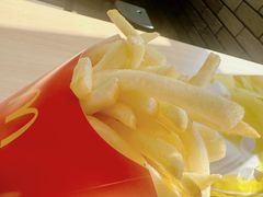 -麦当劳(北京昌金路得来速餐厅店)