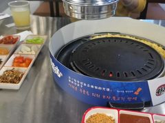 -朴太院·烤肉万岁·创意首尔料理(中联广场店)