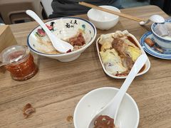 -龍囍粤·顺德小吃·煲仔饭(安定门店)