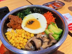 -朴大叔拌饭(上海金山万达店)