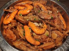 -胖哥俩肉蟹煲(萧山加州阳光店)