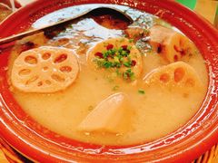 -董厨煨汤馆(车站路店)