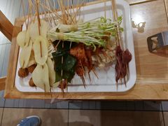 -袁记串串香(人民公园店)