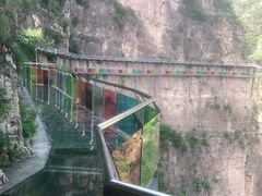 -十渡东湖港风景区