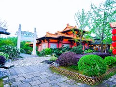 -茅山东方盐湖城景区