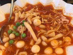 -五观堂素食(新华路店)