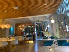 大堂-周三的情书花园餐厅(江北店)