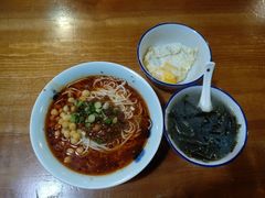 -兵哥豌豆面(建设巷店)