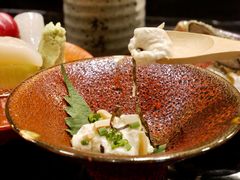 粘粘的麻薯质地-松涛日本料理