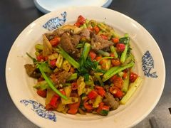 小炒黄牛肉-潇湘阁(望京SOHO店)