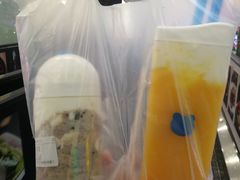 -兰熊鲜奶(西直门凯德mall店)