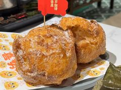 -喜势点·糖沙翁手工茶点·本地人茶居(永庆坊店)