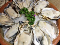 生蚝-蟹将军·松叶蟹和牛日料放题自助(K11店)