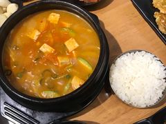 -肉甲韩国木炭烤肉(新壹街1店)
