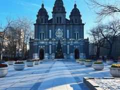 -王府井天主教堂