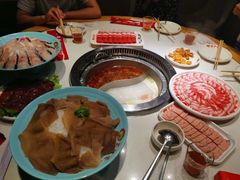 -蜀留香火锅(西南角店)